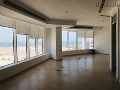 SEA VIEW Offices for rent at Seef SIZE150 sqm Call33276605