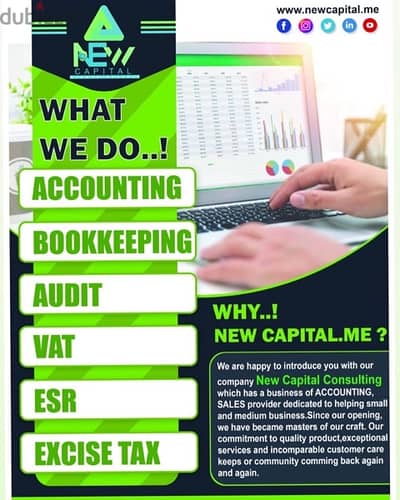 Audit Services , Vat service