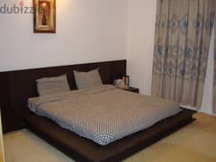 Natuzzi Zen-Style King-size Bed for Sale - Good Condition 0