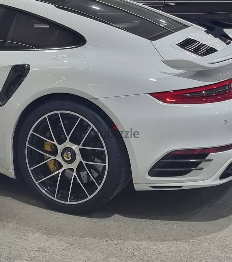 Porsche 911 Wheels Set 1
