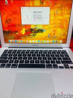 MacBook Air 2011 0