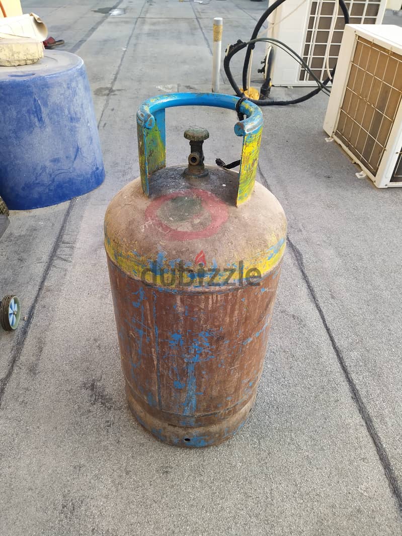 Al Jazeera gas cylinder for sale 1
