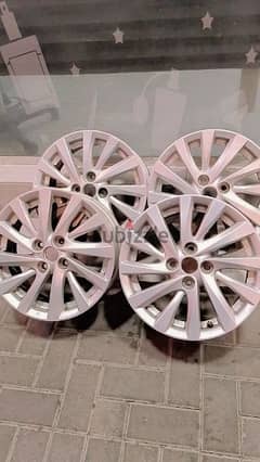 15 inch original wheels