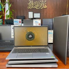 HP ZBook Firefly 15 G7 core i7-10th Generation
