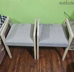 2 stools both for BD 5 only