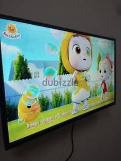zenet android LED 32" with warranty