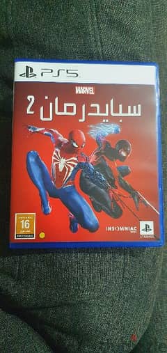 Spiderman 2 l PS5