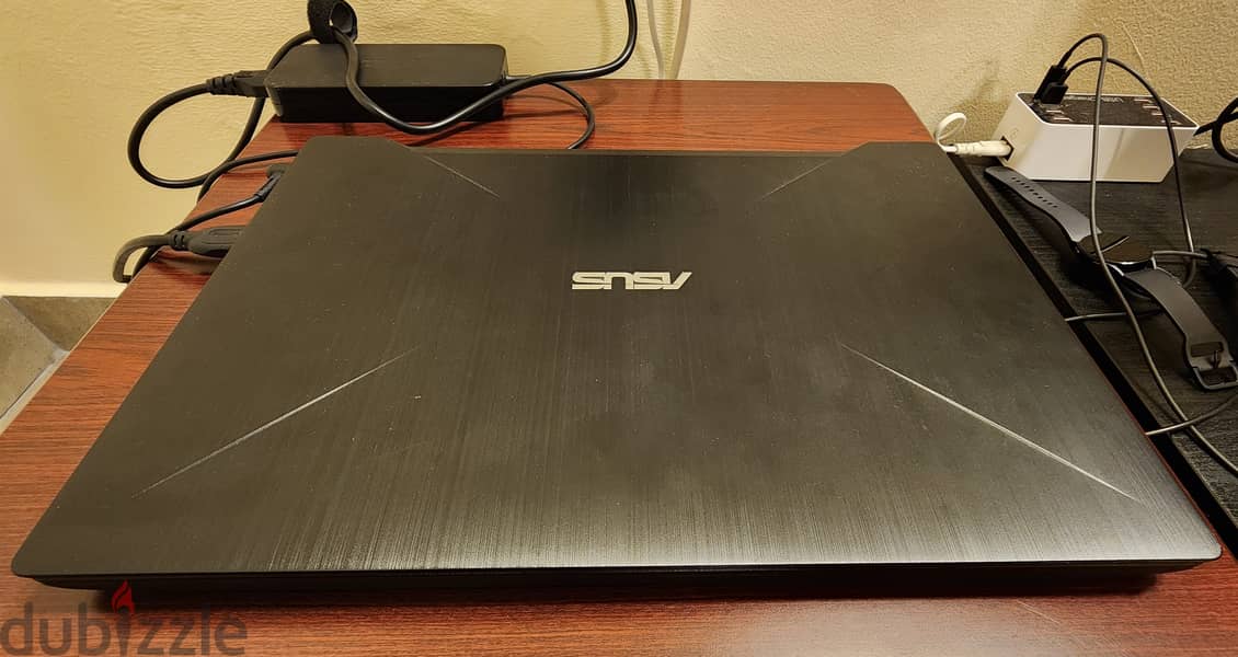 ASUS Gaming Laptop (FX503VD) 1