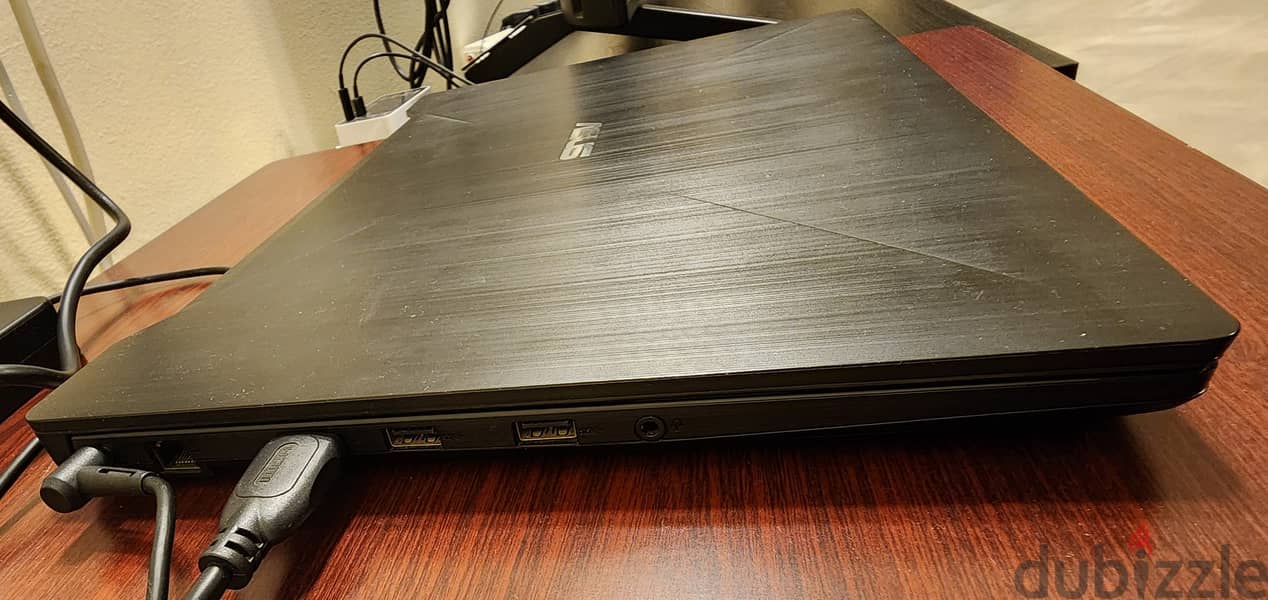 ASUS Gaming Laptop (FX503VD) 2