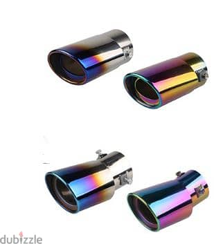 Universal Car Exhaust Muffler