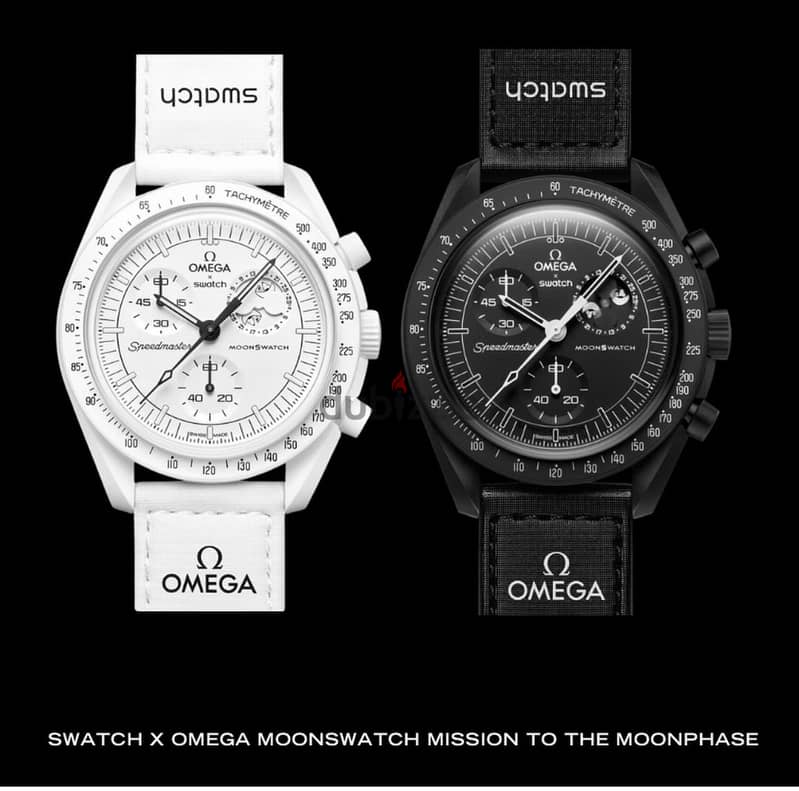 Omega swatch special edition 5