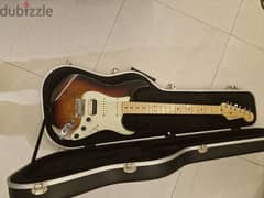 American fender Stratocaster 0