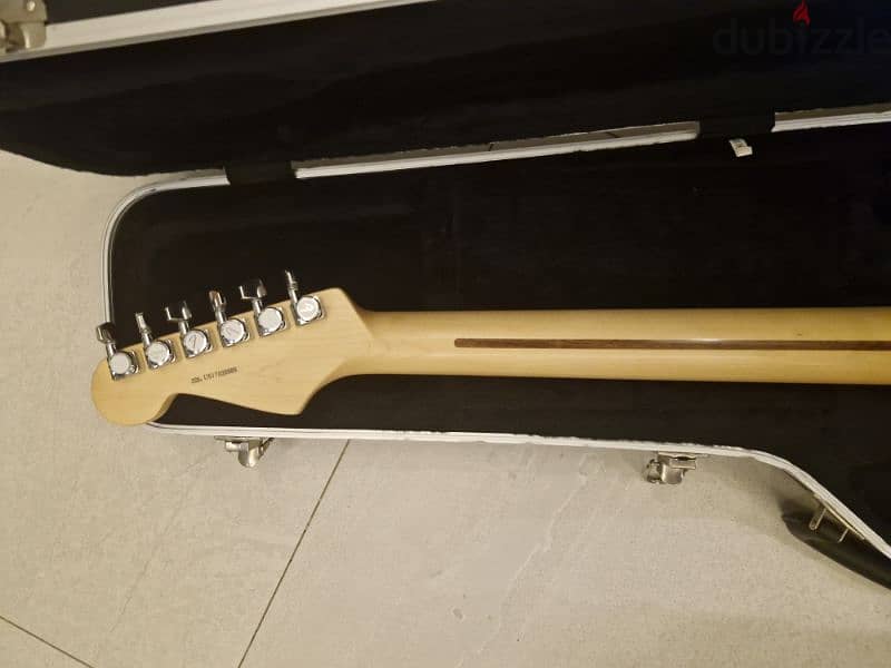 American fender Stratocaster 1