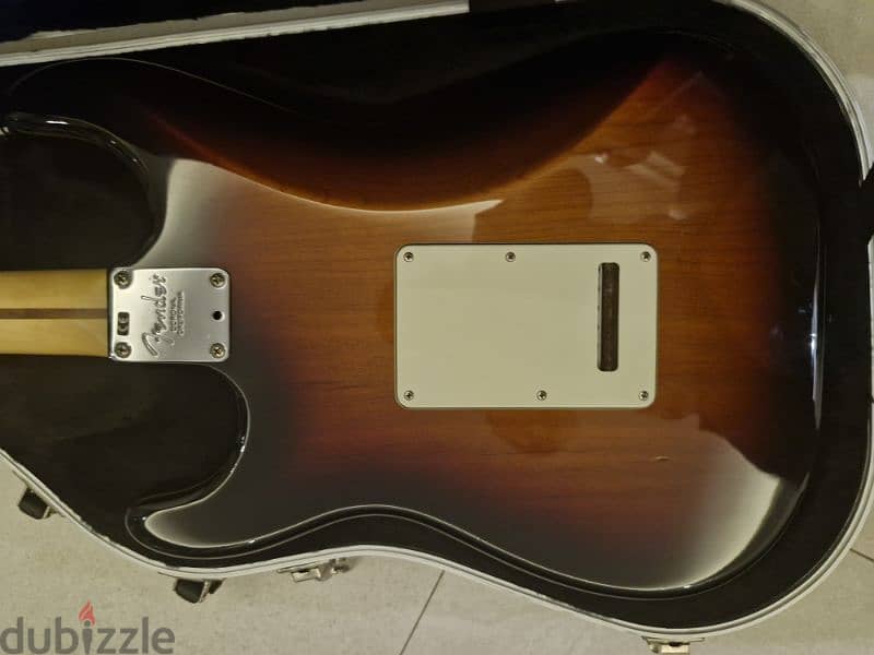 American fender Stratocaster 2