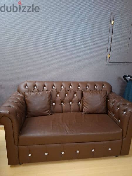 Leather Sofa 4