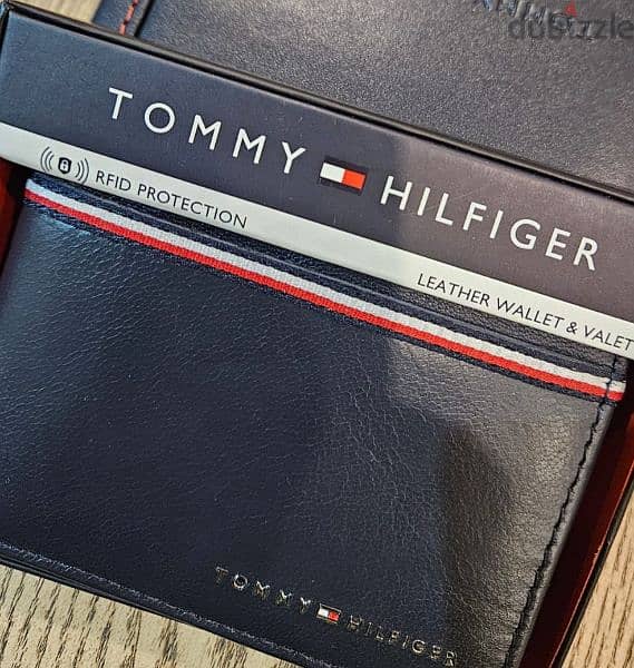 EID OFFER: Tommy Hilfigure men's wallet 2