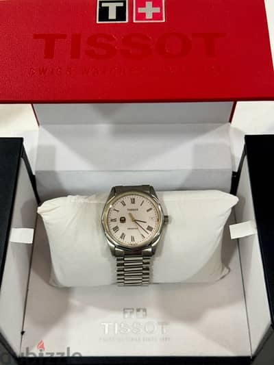 TISSOT SEASTAR BAHRAIN LOGO DIAL WATCH