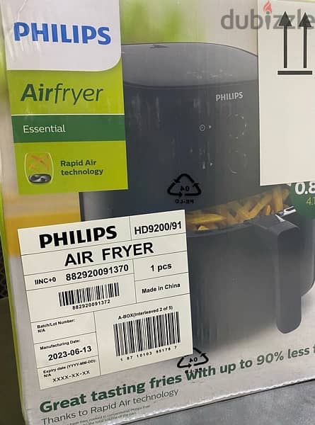 Air Fryer (NEW) 1
