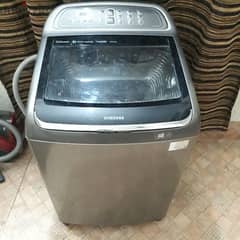 Have Spinning level problem washing and rinse working