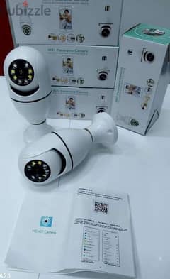 home security wifi bulb camra offer only 5.999BD