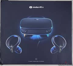 oculus rift s VR (Virtual Reality) 0