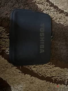 Toshiba briefcase