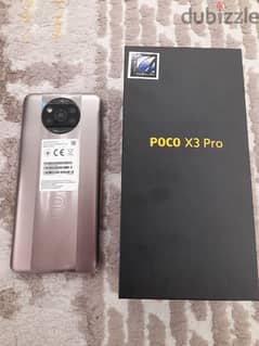 POCO X3 PRO / 265GB - 8GBRAM