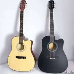 Brand New 41 inch Acoustic Guitars