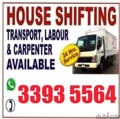 Professional Service House Villa Packer Movers Carpanter Available