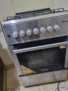 Gas Cooker with cylinder