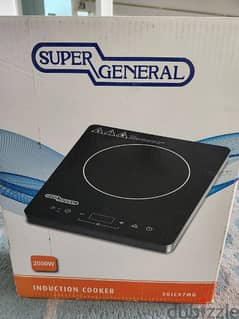 new Induction Cooker