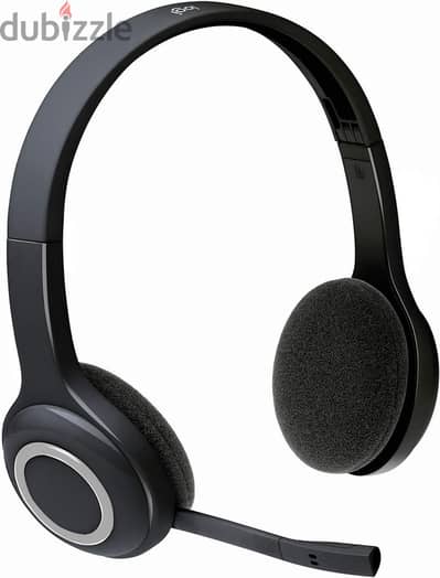 Logitech Over-The-Head Wireless Headset H600