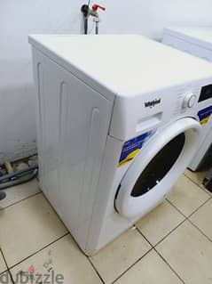 wairlpol farant lode Fully Automatic Washing machine 0