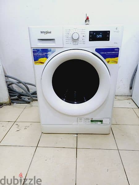 wairlpol farant lode Fully Automatic Washing machine 1