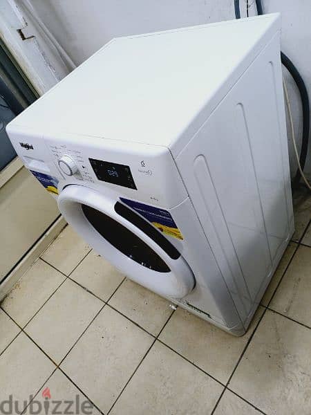 wairlpol farant lode Fully Automatic Washing machine 2
