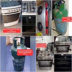 Cooking stove gas cylinder for sale with Delivery