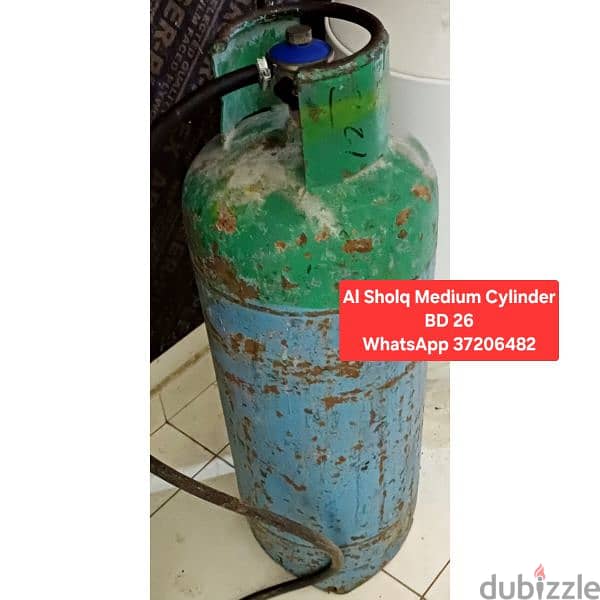 Cooking stove gas cylinder for sale with Delivery 5