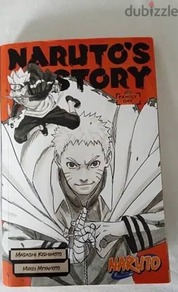 manga books 6