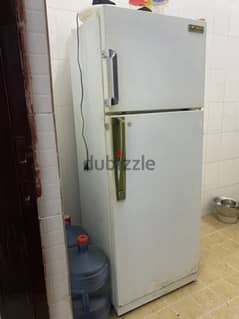 double door refrigerator for urgent sale 0