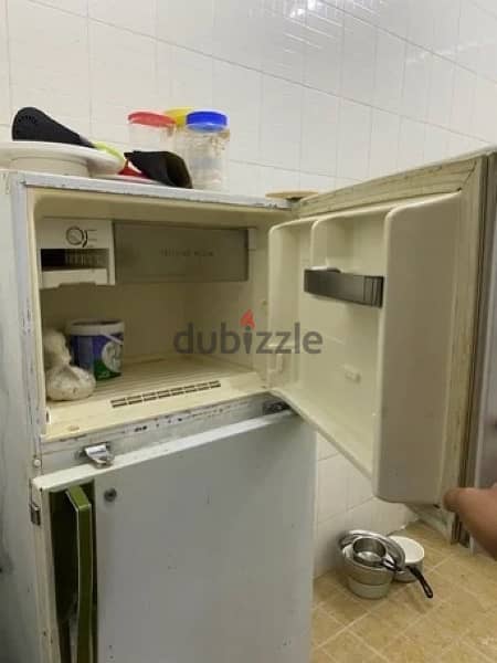 double door refrigerator for urgent sale 1