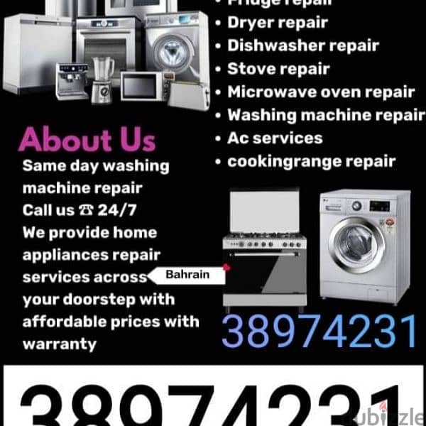Other Ac Repair Service available 0