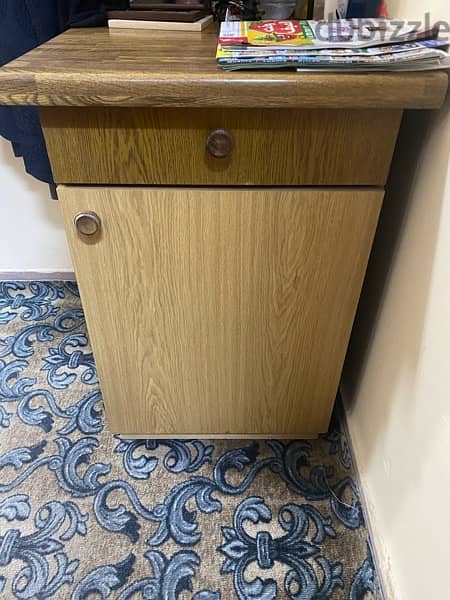 wooden cabinet cupboard 1