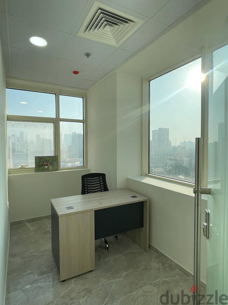 Get Now! Commercial office Only for BD 58.33/Monthly 3