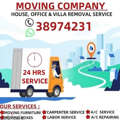 house movers Packers