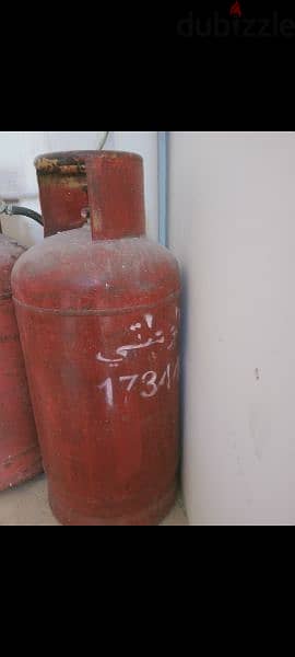 Bahraini gas cylinder 1 for sale 1