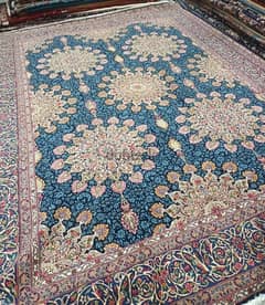 Handmade Persian Isfahan Rugs for Sale