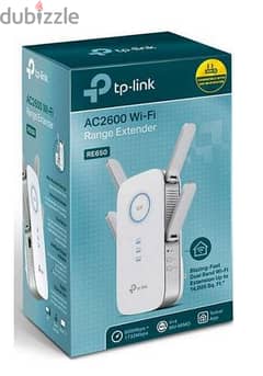 TP-Link AC2600 Wi-Fi Range Extender
