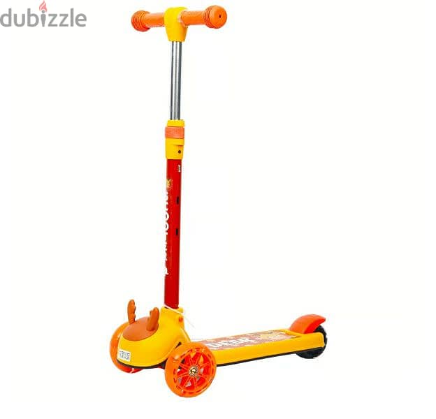 Brand new: Scooter with three wheels for kids 1