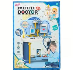Brand new : Doctor set for kids