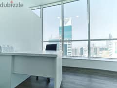 Getѣ your Commercial office in Fakhroo tower for 104bd monthly/hurry u 0